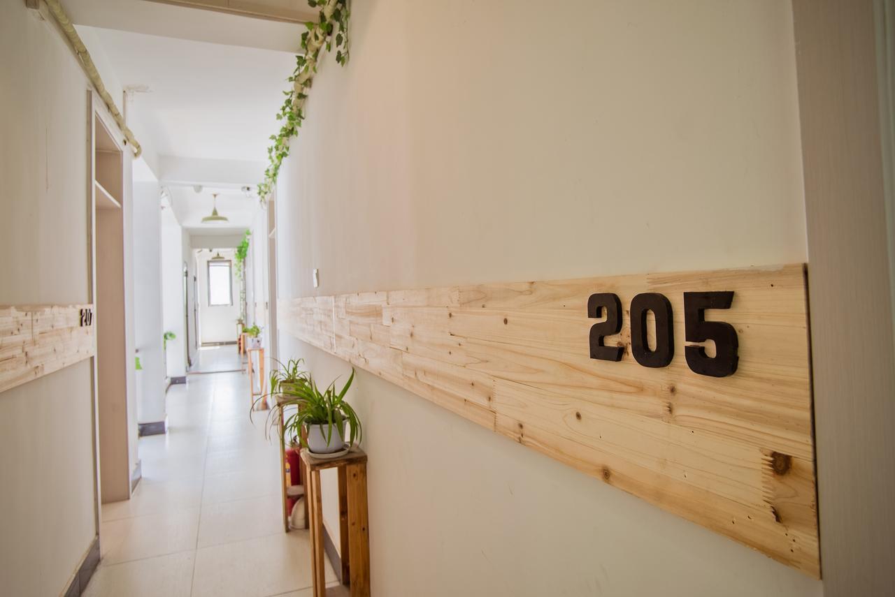 Xing Long No.37 Hostel Xi'An Xi'an  Exterior photo